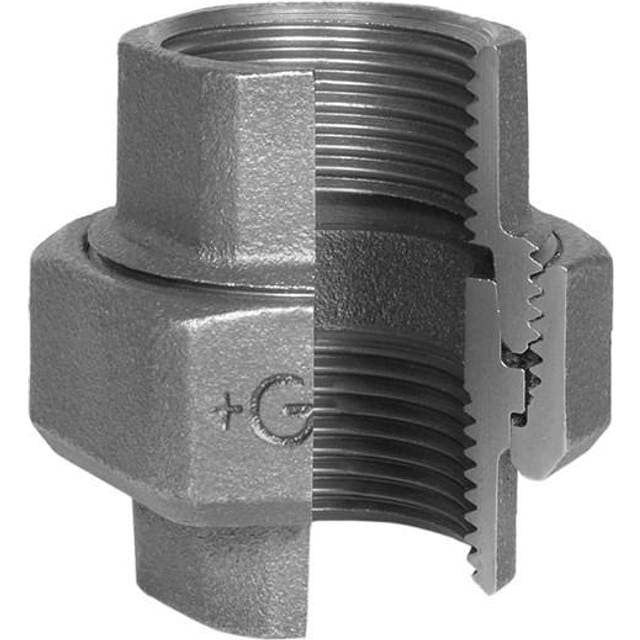 +GF+ Sort union muffe/muffe 1"