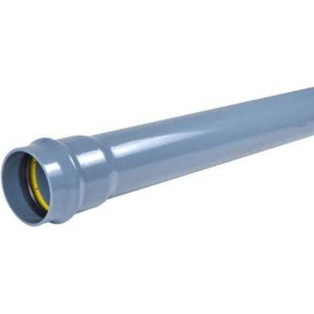 Wavin PVC trykrør 50mm PN10