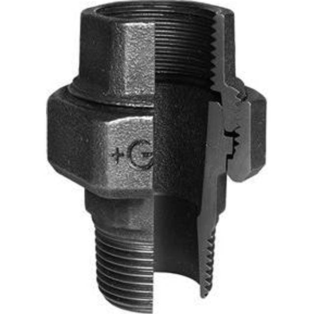 +GF+ union sort blødstøbt