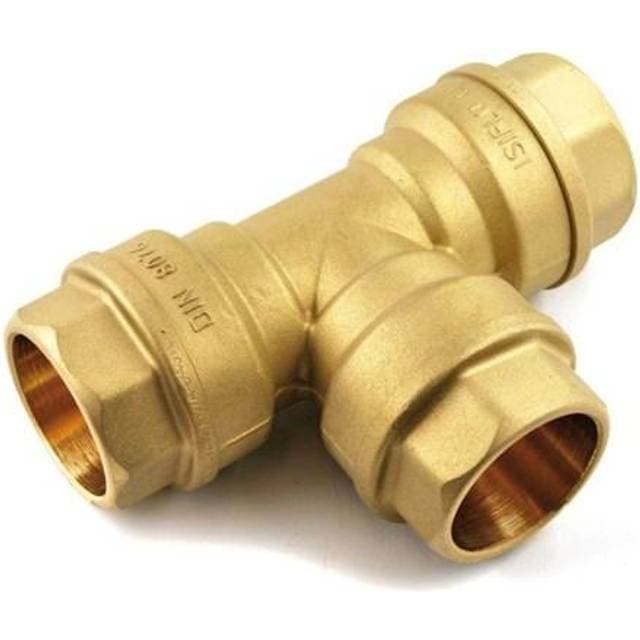 isiflo Isiflo T-stykke 32mm