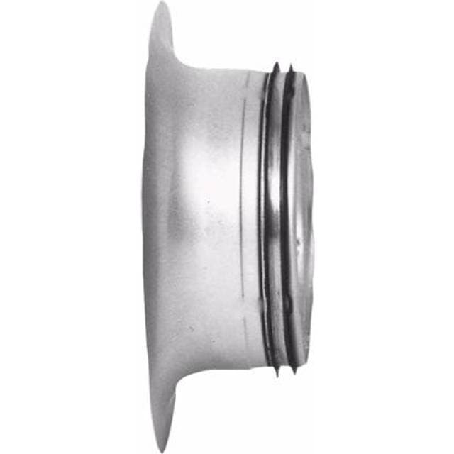 Lindab ILRU indløbsrør med radius