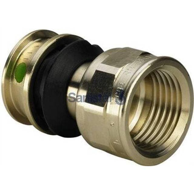 VIEGA Raxofix overgangsmuffe 16 x 3/4