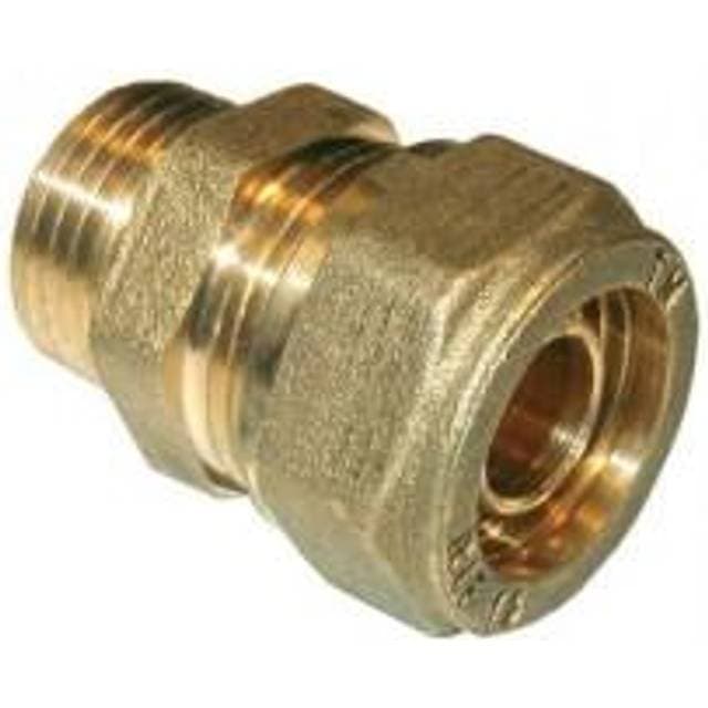 Solar Plus Pexovergangsnippel 22X1/2