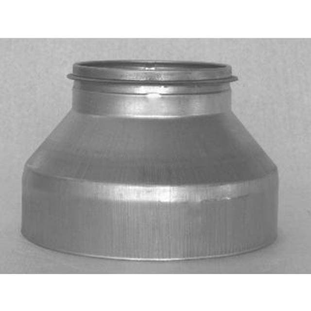 Lindab RCFU reduktion Muffe/nippel