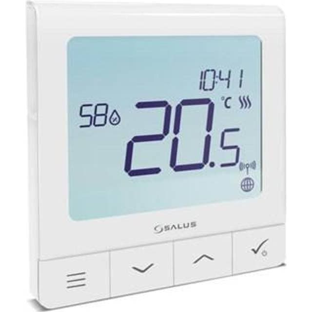Salus rumtermostat quantum sq610