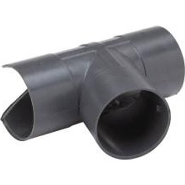 Uponor drængrenrør 75° 128-92mm