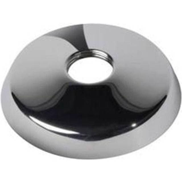 Roth roset ø80mm x 3/4" krom