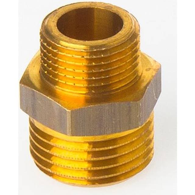 Ezze Brystnippel 3/4" x 1/2"