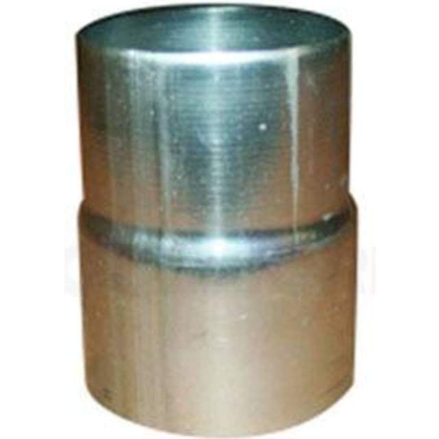 VMZinc overgangsmuffe blank