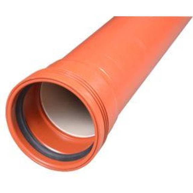 Wavin PP kloakrør 110x2000mm SN8