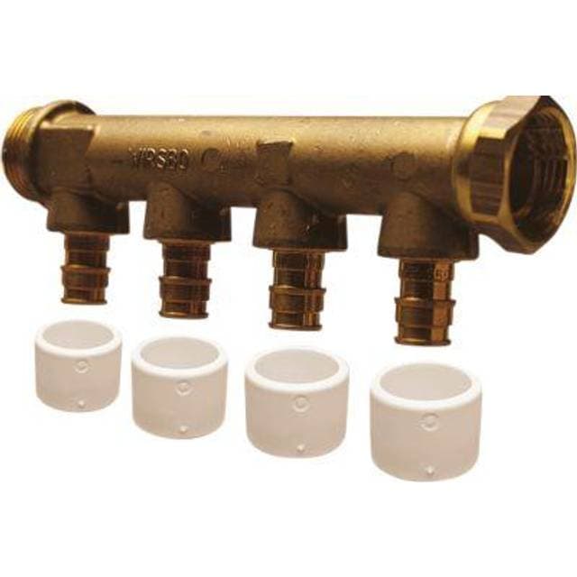 Uponor QogE fordelerrør