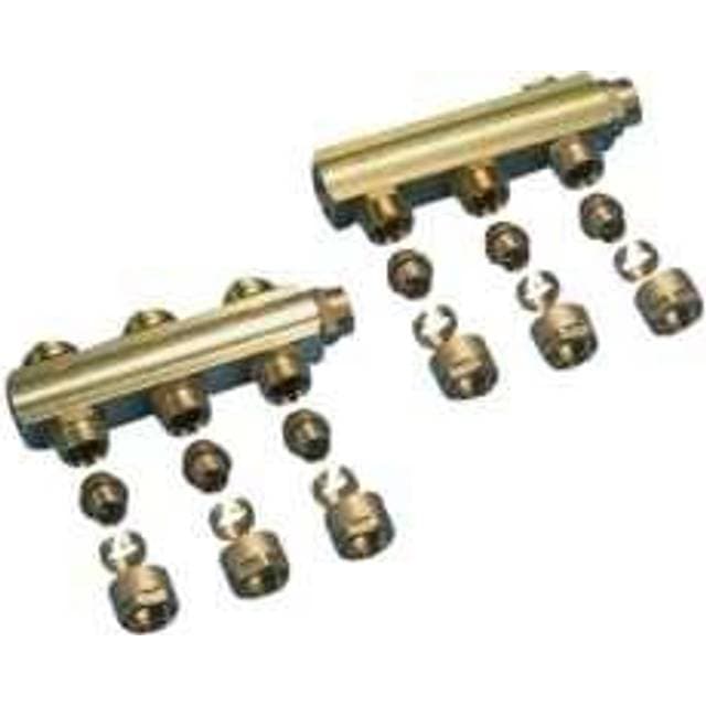 Wavin 3/4"x2vejs tigris ford.rørssæt