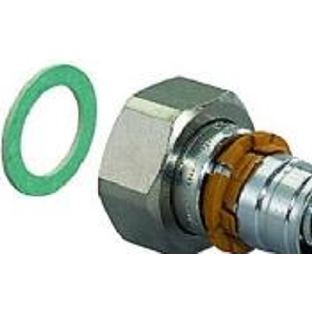 Uponor S-Press kobling m/omløber 25-G3/4"SN