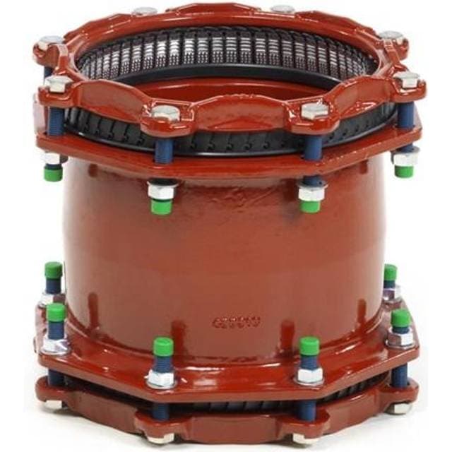 +GF+ Kobling multi/joint 3007 154-192 mm