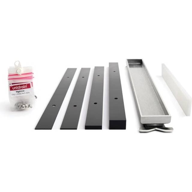 Unidrain HighLine Cassette 700/12mm