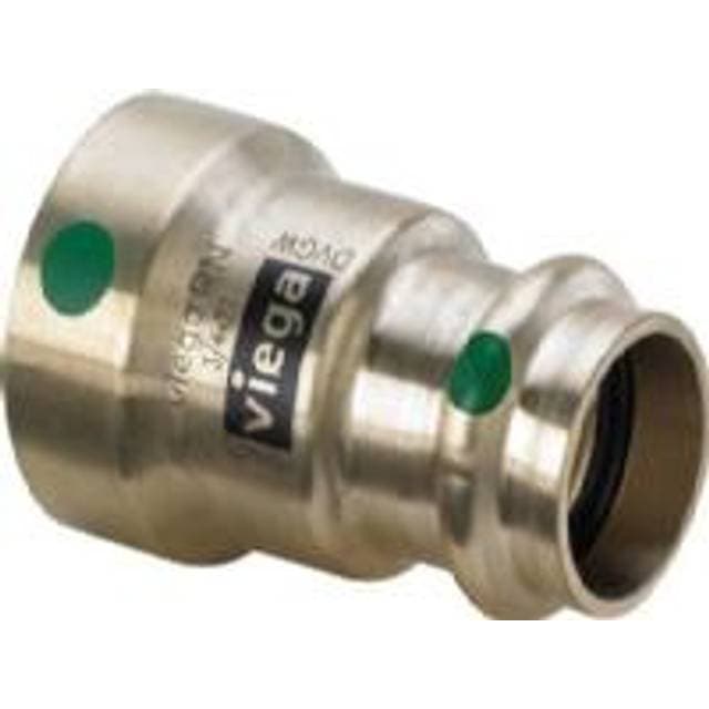 VIEGA Megapress overgangsstykke SC 15MM X 1/2