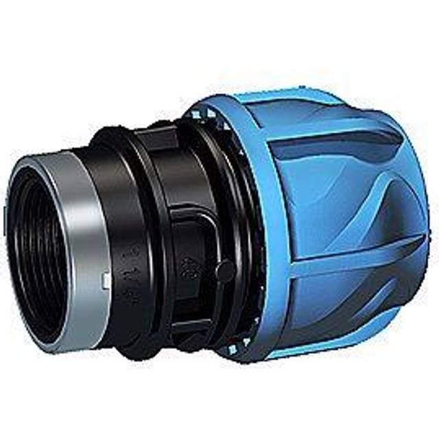 +GF+ IJOINT overgangsmuffe 50 mm x 2'' PN16. PP