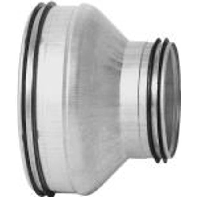 Lindab RCU reduktion Nippel/nippel