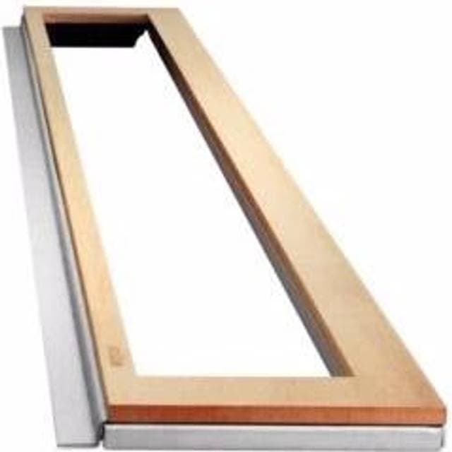 Unidrain Ramme Kobber 900/10 Mm