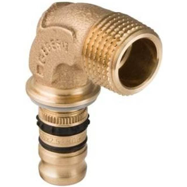 Geberit Mepla overgangsvinkel