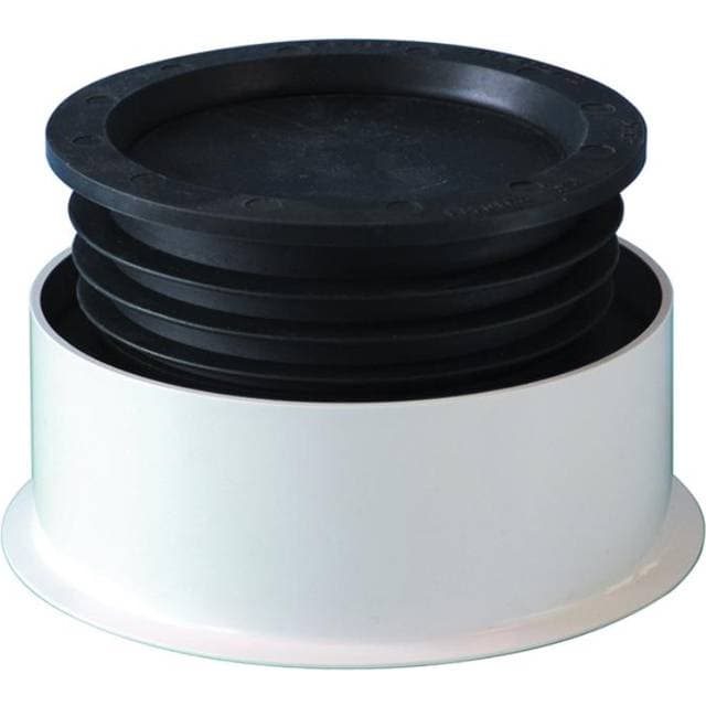 Purus Overløbstragt 32mm Hvid