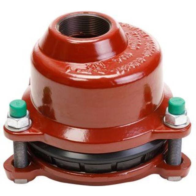 +GF+ Kobling MULTI/JOINT 3207 DN150X2