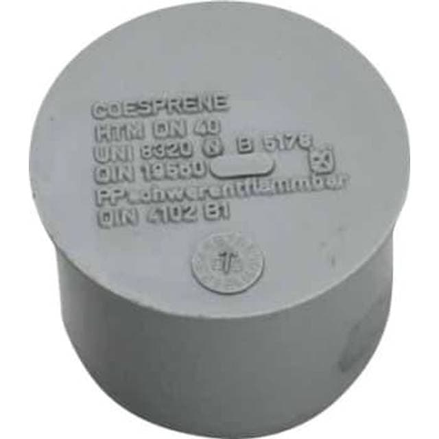 Solar Plus Unico prop Grå PP