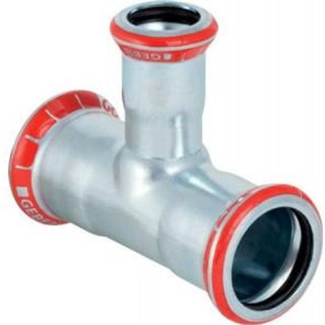 Geberit 76,1x28x76,1 Mm Tee Fz Mapress