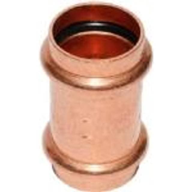 VIEGA 18 mm Skydemuffe Profipress