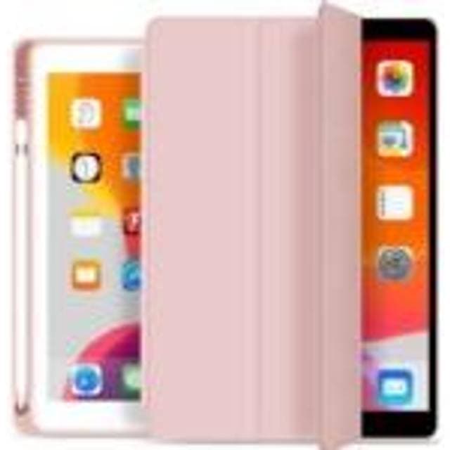 Tech-Protect Sc Pen iPad 10.2 2019/2020 Rosa