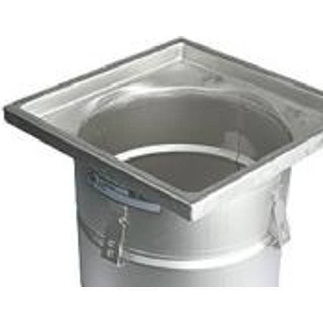 Blucher industriafløb Ø110X300 LL