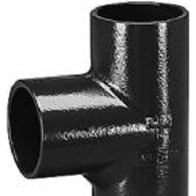 Gustavsberg Grenrør 87,5gr.65 -50 MM