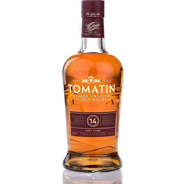 Tomatin 14 Year 46% 70 cl
