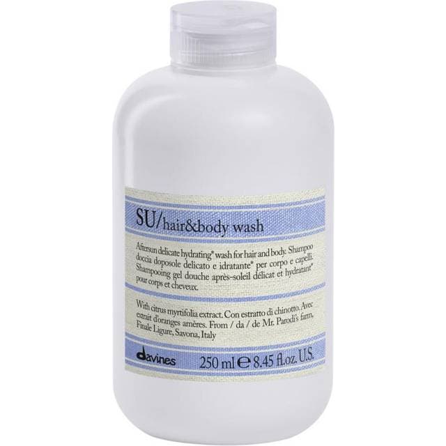 Davines SU Hair & Body Wash 250ml