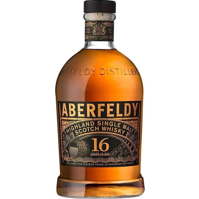 Aberfeldy 16 Year Old 40% 70 cl