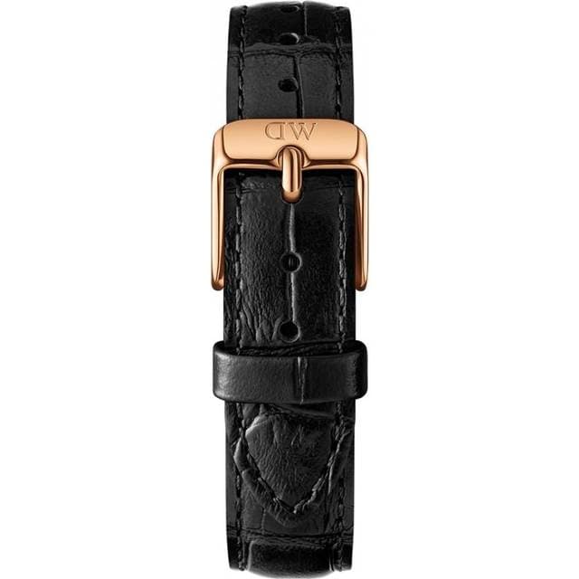 Daniel Wellington Petite Reading 14 mm Black