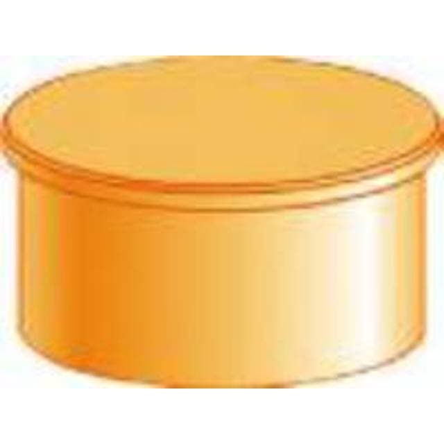 Sanistål Prop Ø110mm PVC