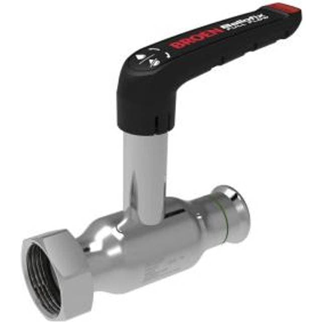 BROEN Kuglehane RF 15x3/4'' oml høj