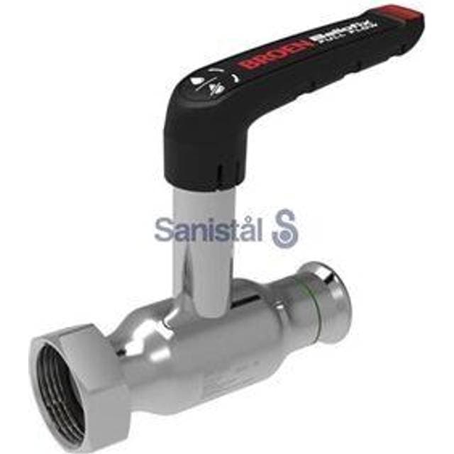 BROEN Kuglehane RF 22x3/4'' oml høj