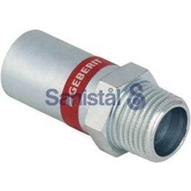 Geberit Mapress overgangsnippel