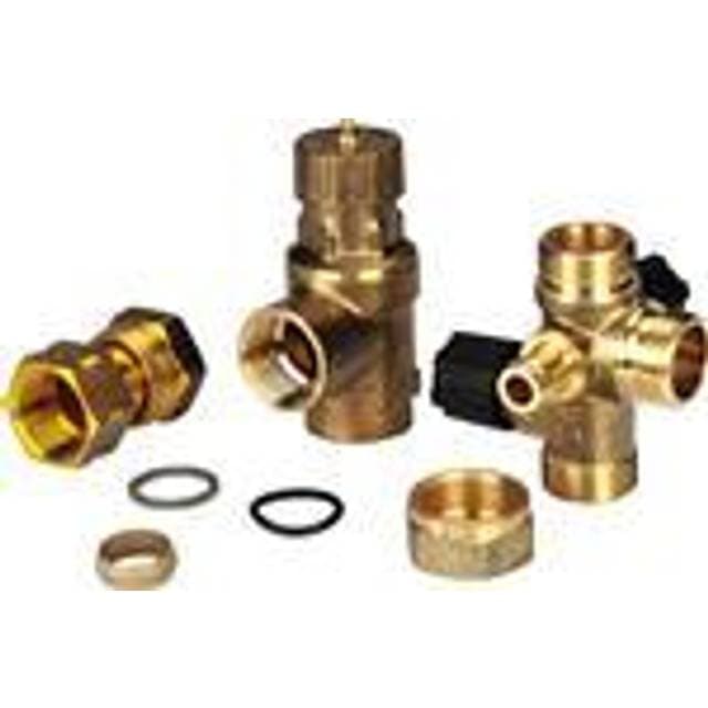 Metro Therm sikkerhedsaggregat