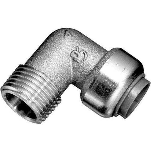 Roth Multipex overgangsvinkel med nippel