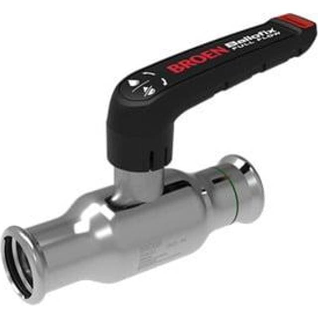 BROEN Kuglehane RF 35x35mm høj