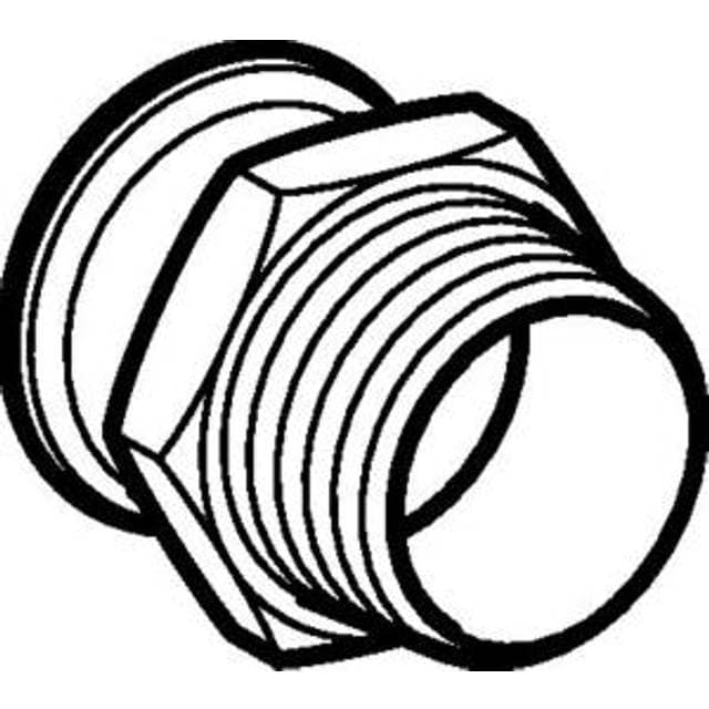 Geberit Overgang cu 15-3/4'' mf/np