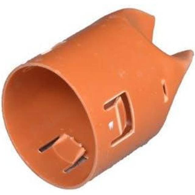 Wavin drænslutmuffe 126mm