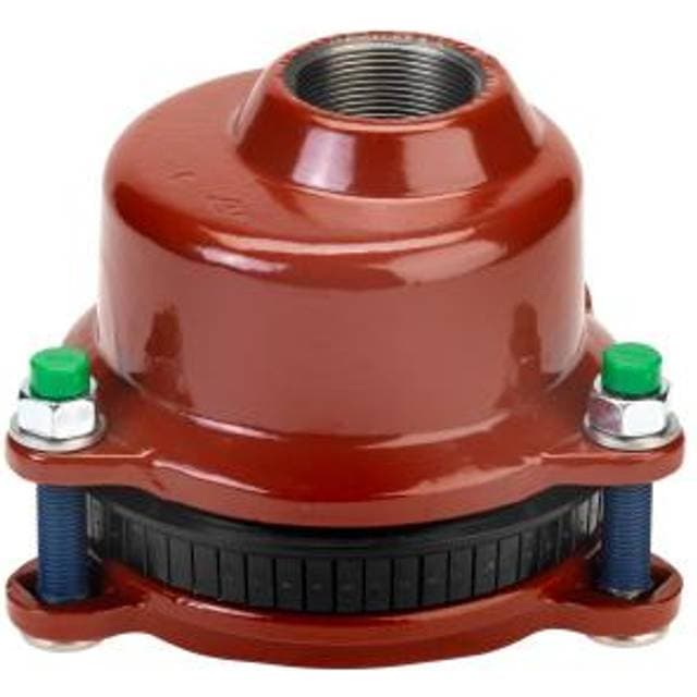 +GF+ Gevindkobling 192-232mm x 2