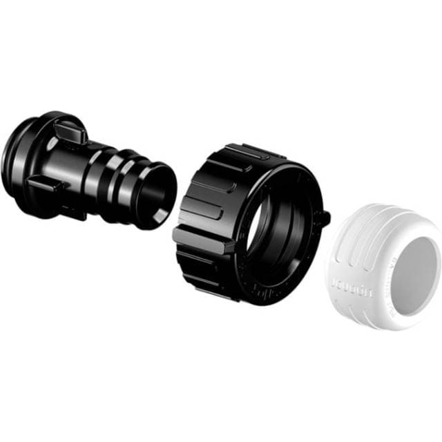 Uponor aqua plus q&e adapter ppsu ppm 20 mm