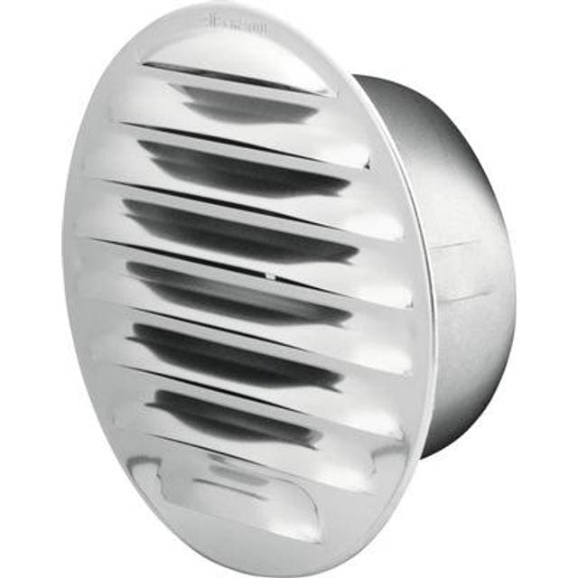 Fresh murrist aluminium Ø110/80 mm studs