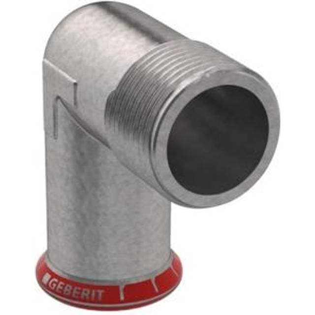 Geberit Overvangsvinkel 15mm x 1/2'' mf/np