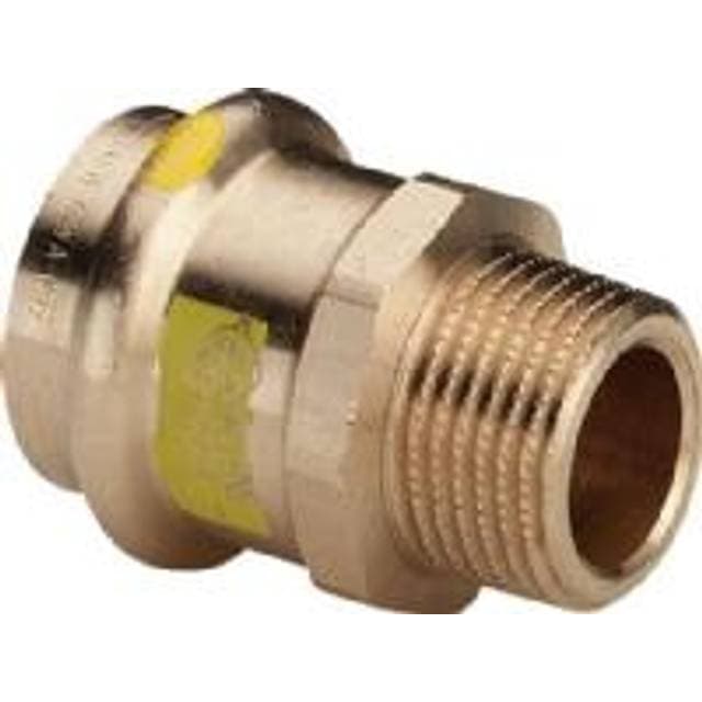 VIEGA Profipress Gas overgangsnippel